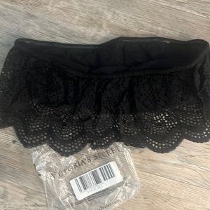 NWT Victoria’s Secret Lace-like Strapless Bralette